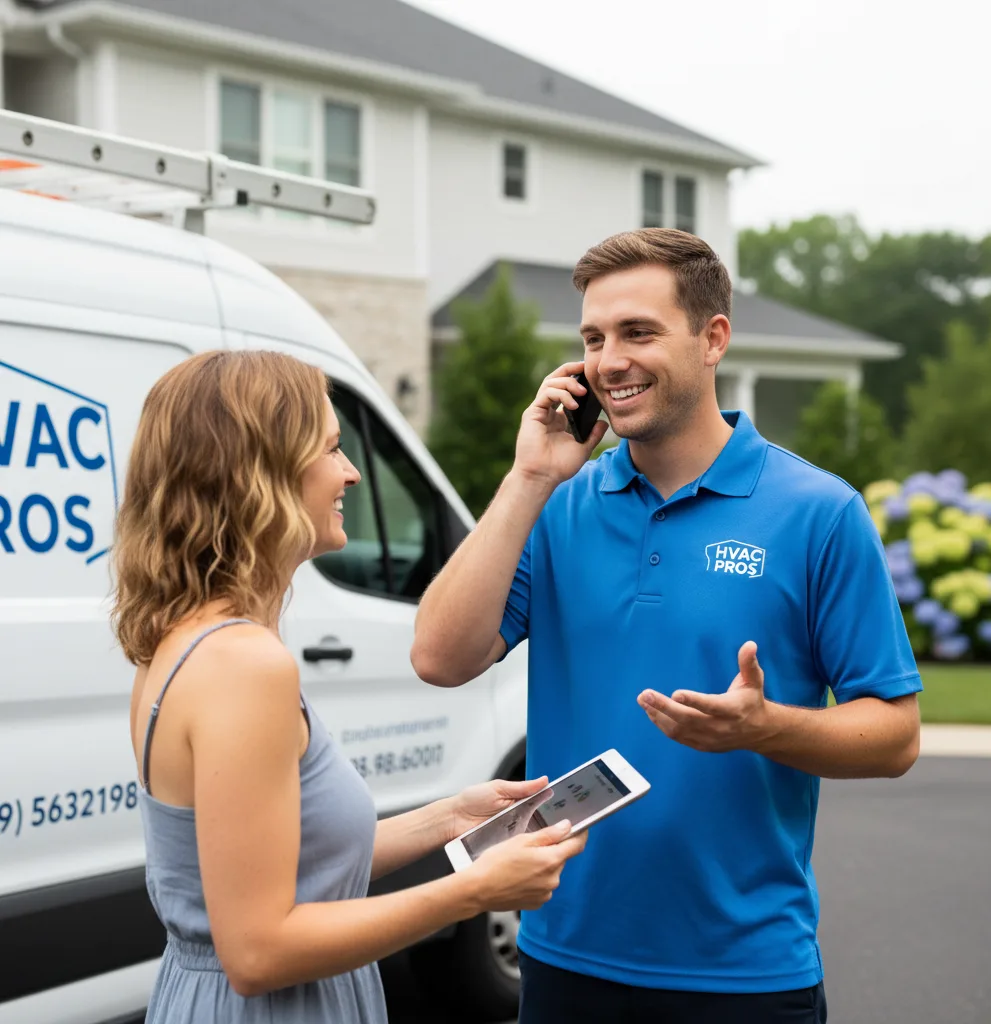 HVAC Maintenance in Winterville, GA