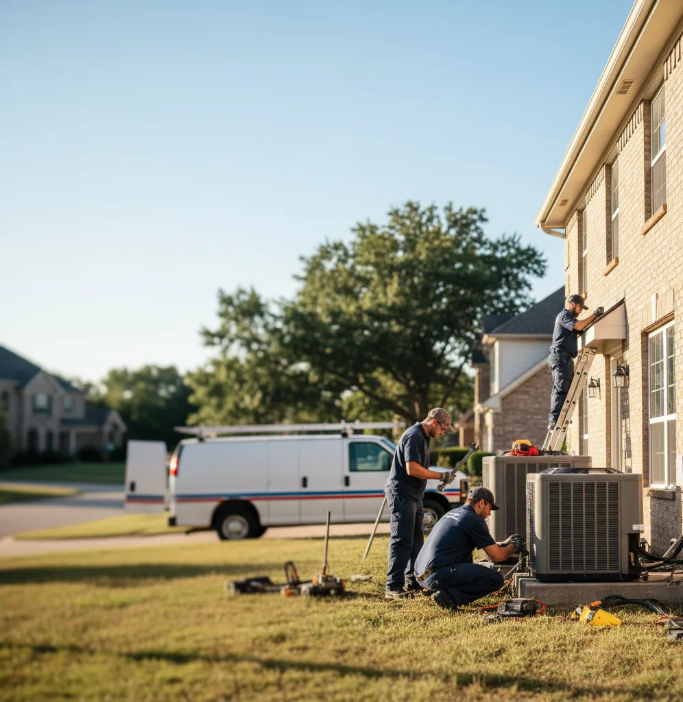 HVAC Maintenance in Winterville, GA